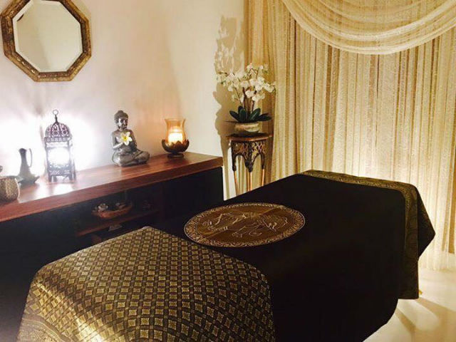 Thai Massage In Bradford