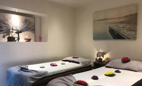Spa In Bournemouth & Jasmine Thai Massage