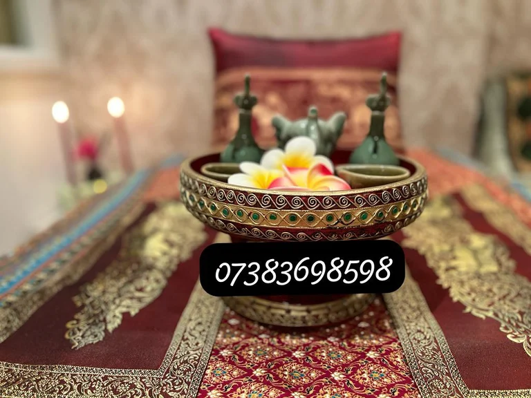 Blue Diamond - The Best Massage In City Centre Glasgow