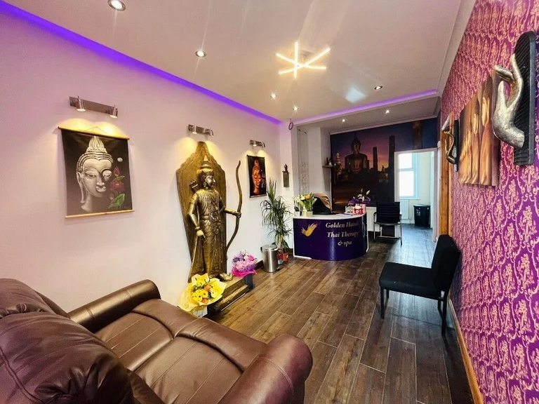 Golden Hands Thai Therapy & Massage Spa - Huddersfield, West Yorkshire