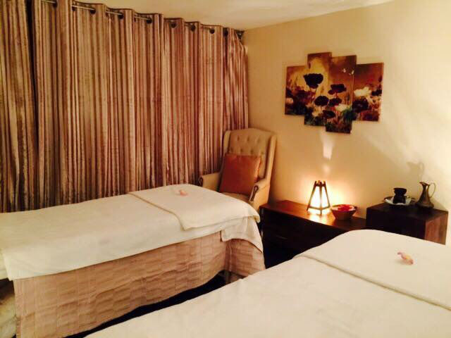 Thai Massage In Bradford