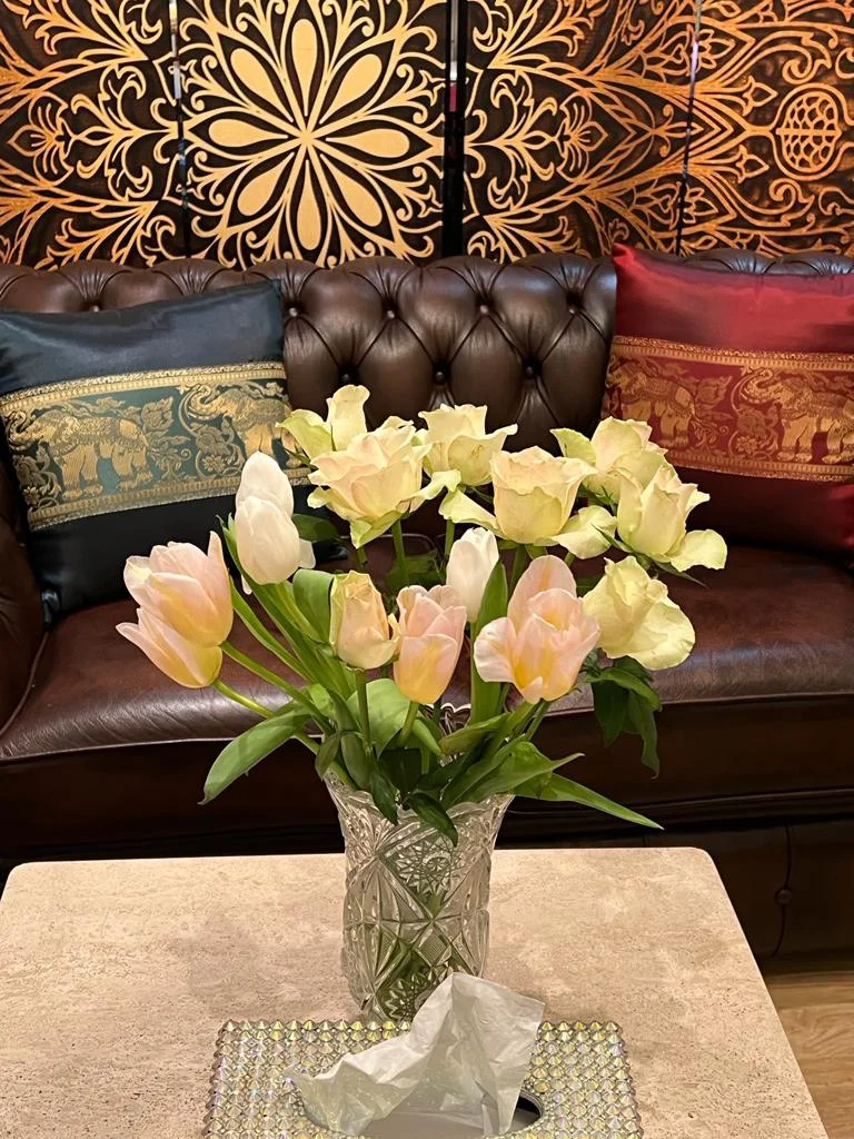 Blue Diamond - The Best Massage In City Centre Glasgow