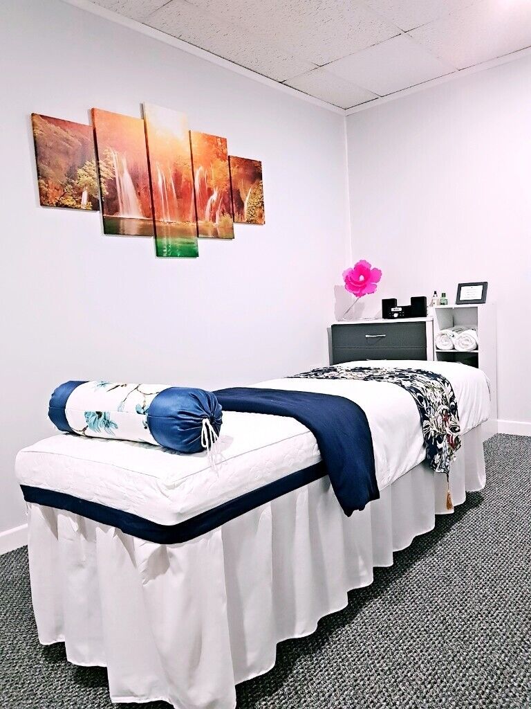 Natural Massage Oriental Rehab Nuneaton, Warwickshire