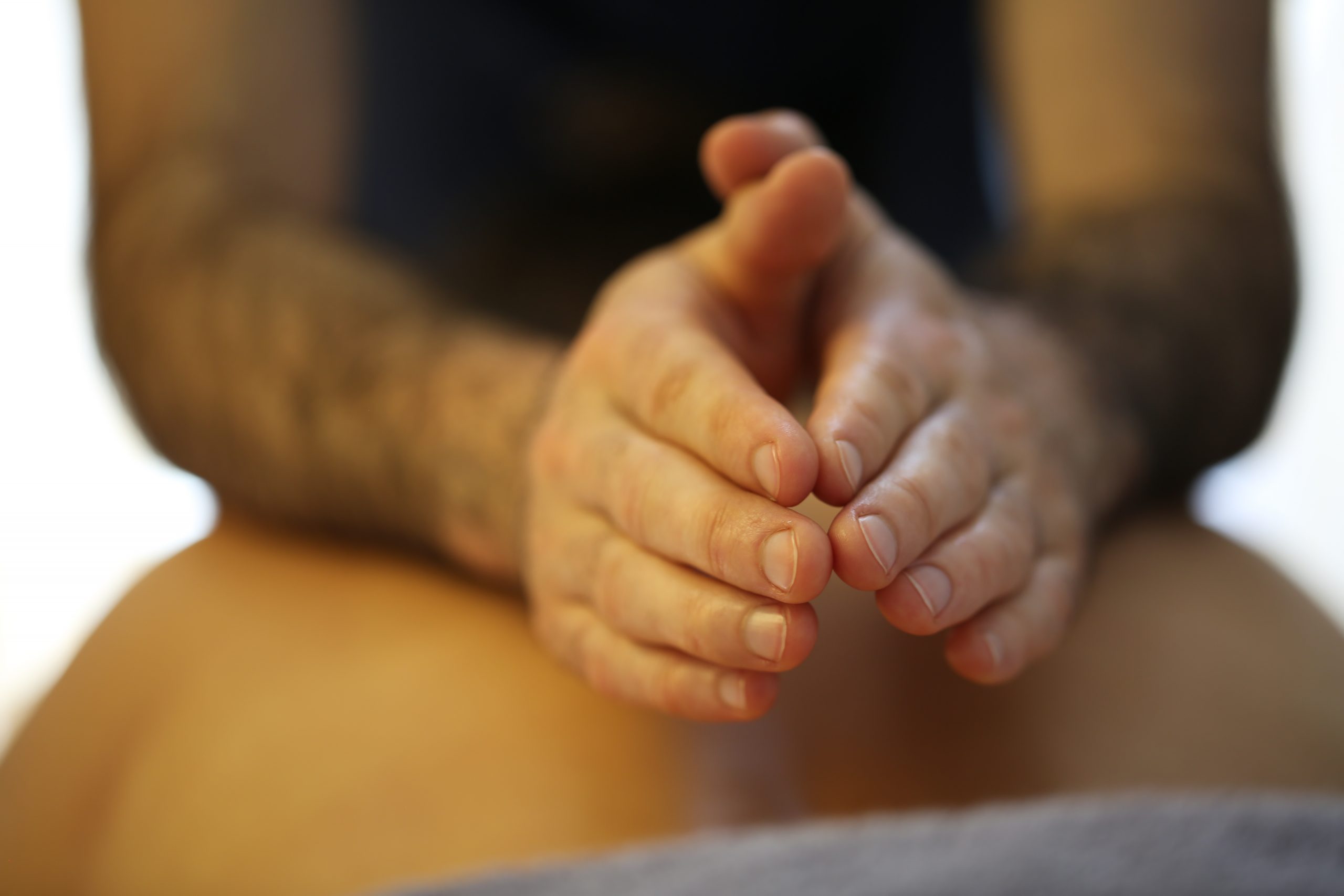 Firm Touch Joe Male Massage - Cent London WC1 City/West End