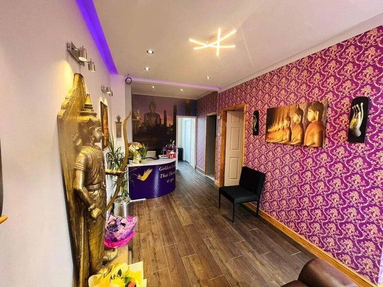Golden Hands Thai Therapy & Massage Spa - Huddersfield, West Yorkshire