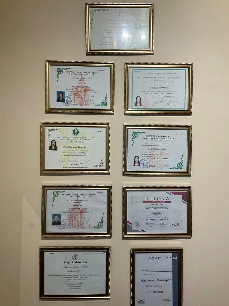 Dow Thai Massage - Southside, Glasgow