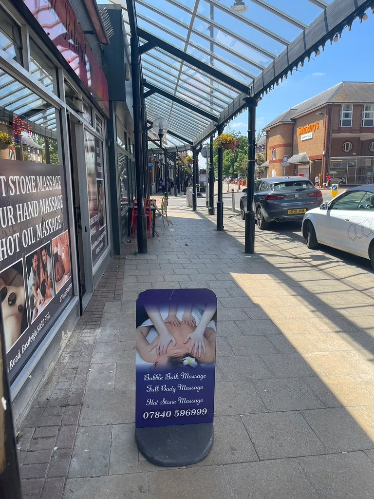 🫦 Southampton Eastleigh 🫦 Chinese Bubble Bath Relax Massage 🫦