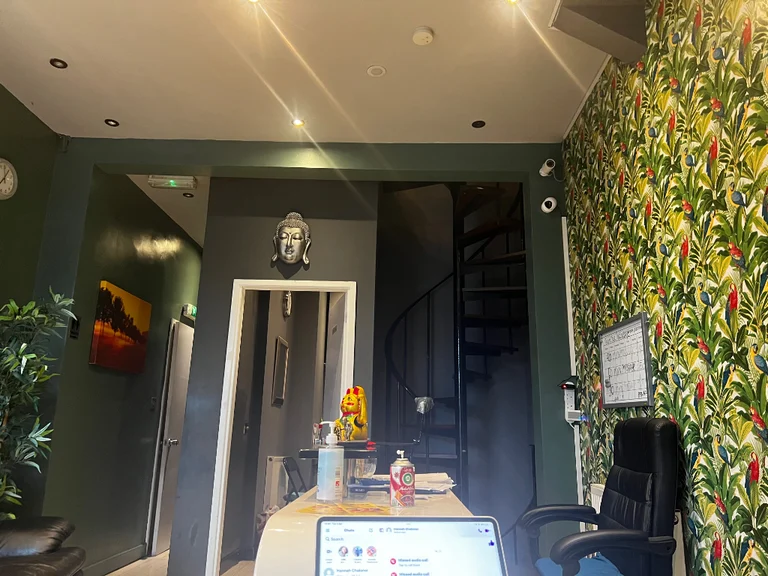 Thai Relaxing Massage In Hinckley