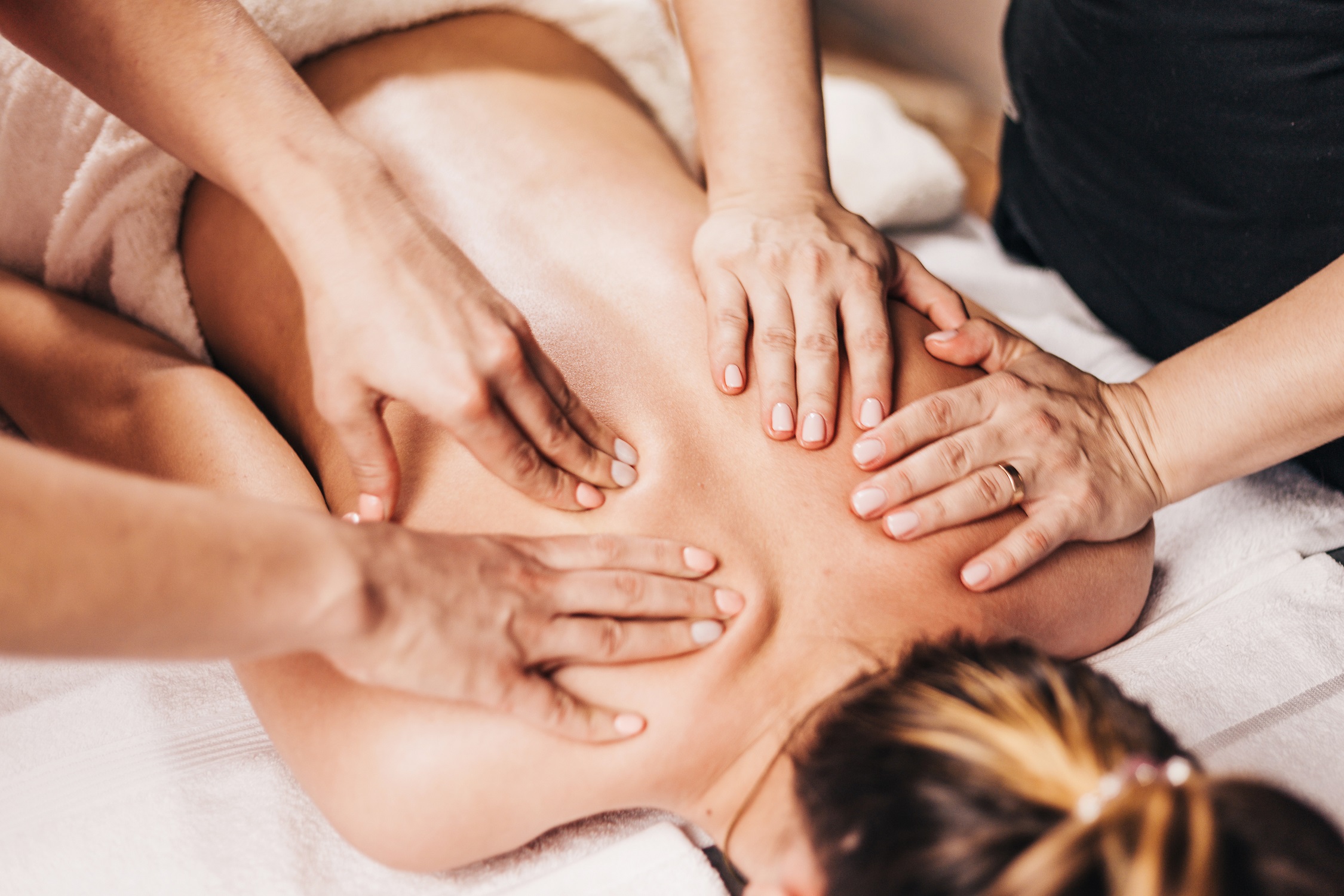 Brilliant Hands Massage Spa By Qualified Therapists