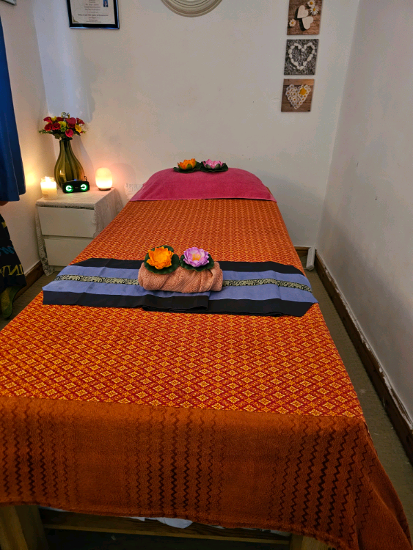 Kannika Thai Massage Wigan, Manchester - 1 hr £3