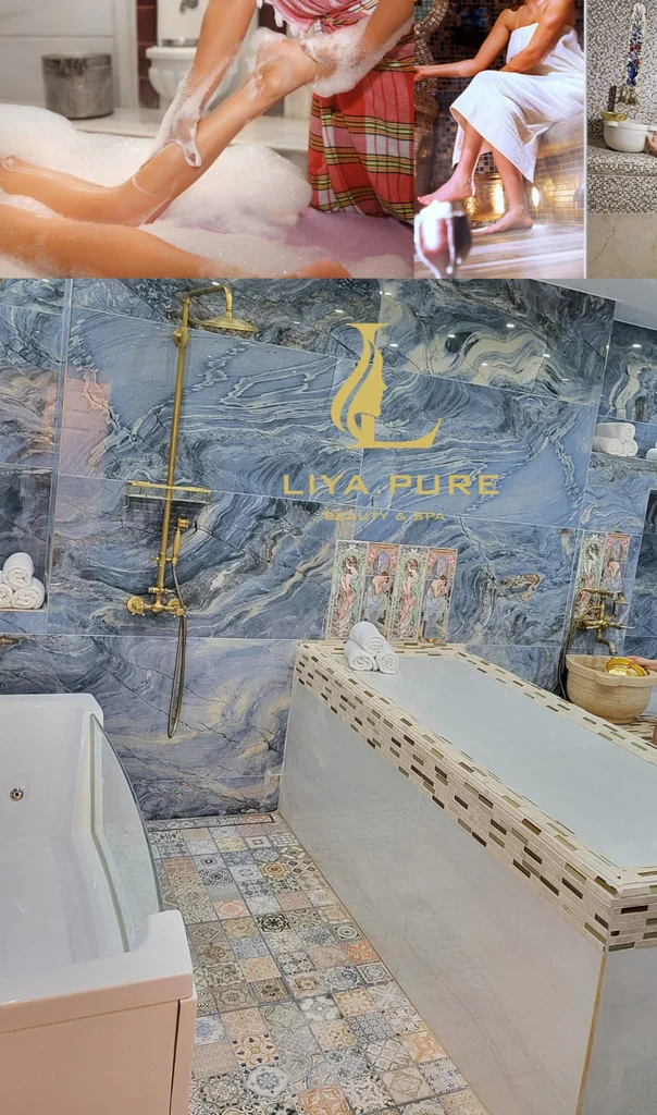 Massage Turkish Hammam Spa Hammersmith, London