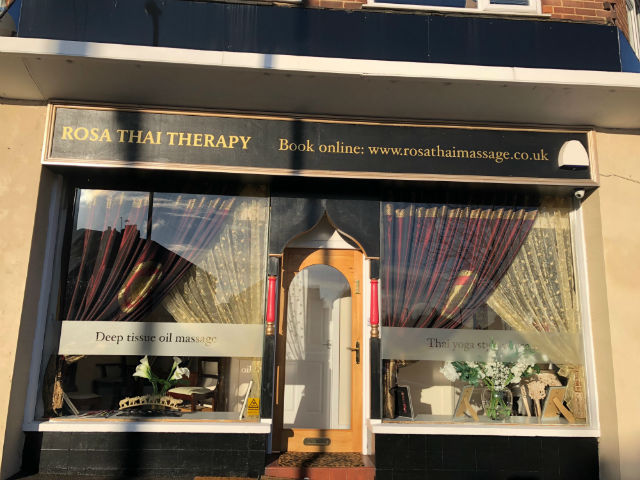 Thai Massage In Bradford