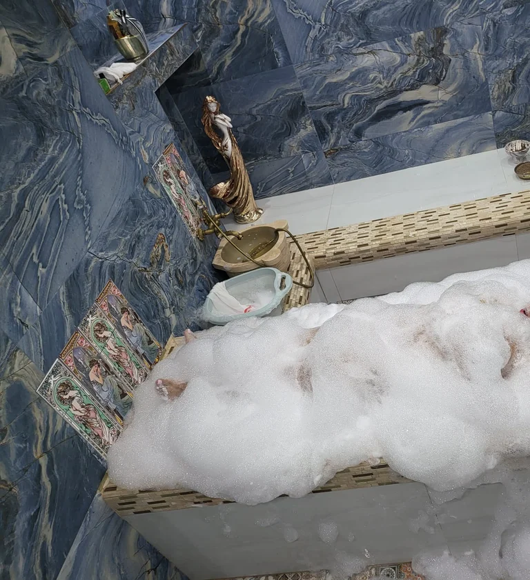 Massage Turkish Hammam Spa Hammersmith, London