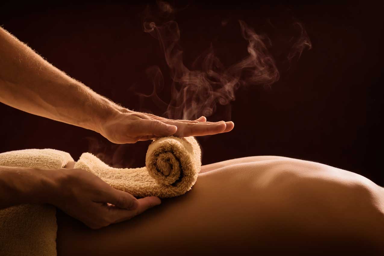 Massage In Woodford, London