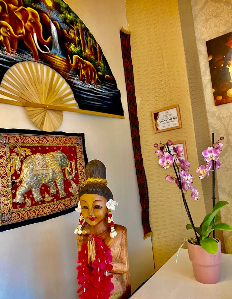 Cha Ya Thai Massage and Spa 🇹🇭 Droylsden, Manchester