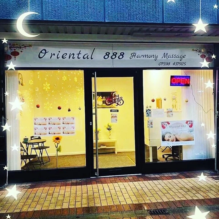 Oriental 888 Massage In Telford, Shropshire