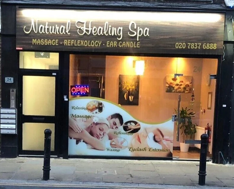 Angel Thai Massage In Islington, London