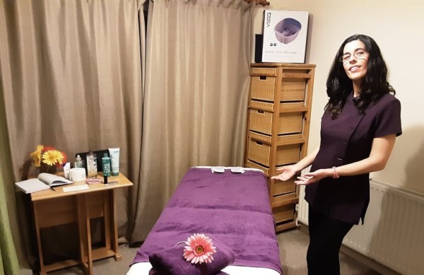 Therapeutic Mobile Massage In Bucks By Liz Massage