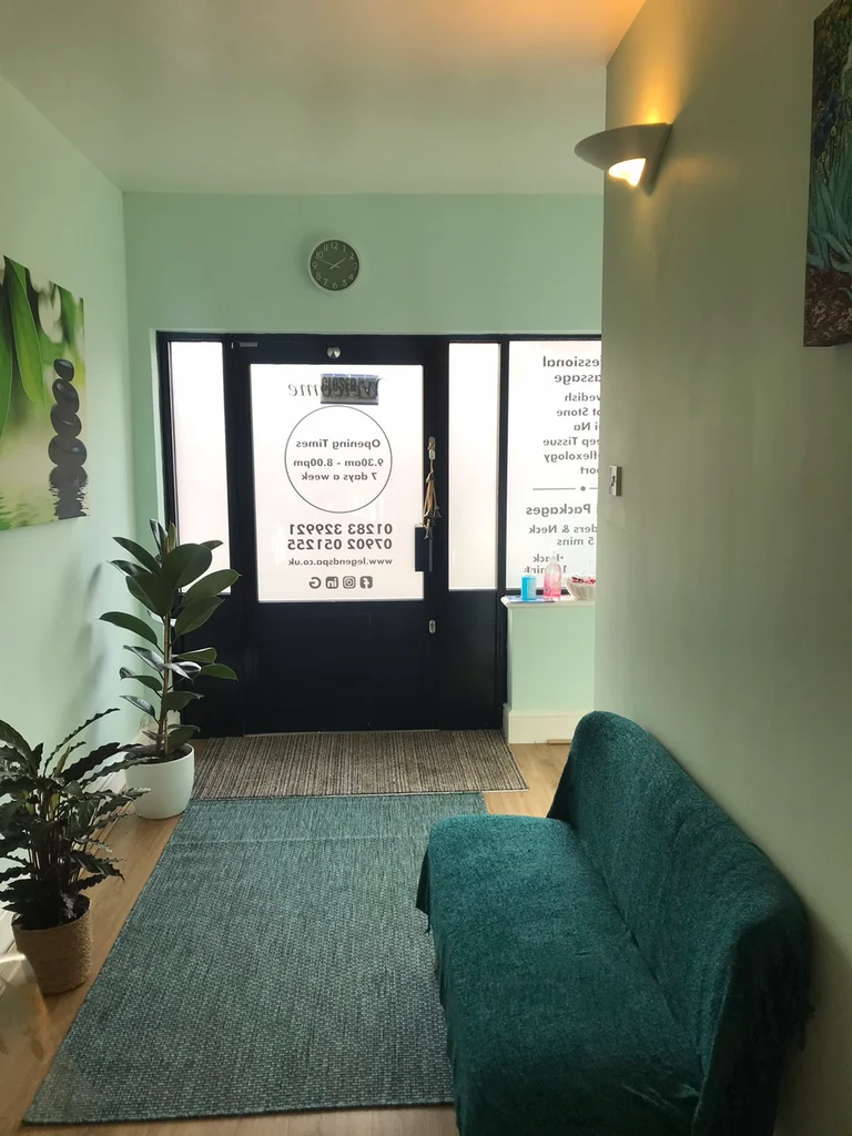 Professional Swedish & Chinese Tui Na Massage in Burton On Trent