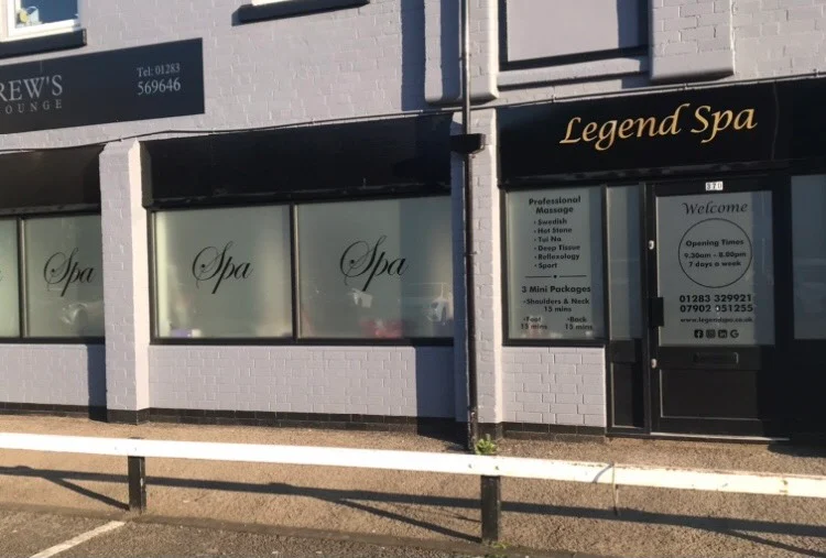 Professional Swedish & Chinese Tui Na Massage in Burton On Trent