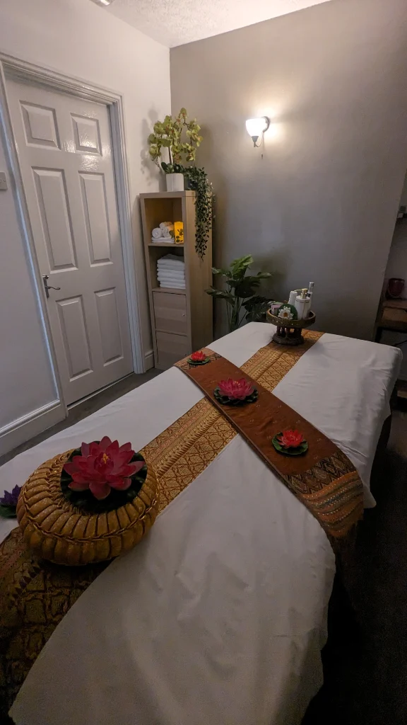 Lilly Thai Holistic Spa In Hyde, Manchester