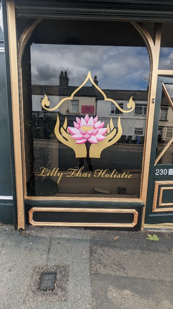 Lilly Thai Holistic Spa In Hyde, Manchester