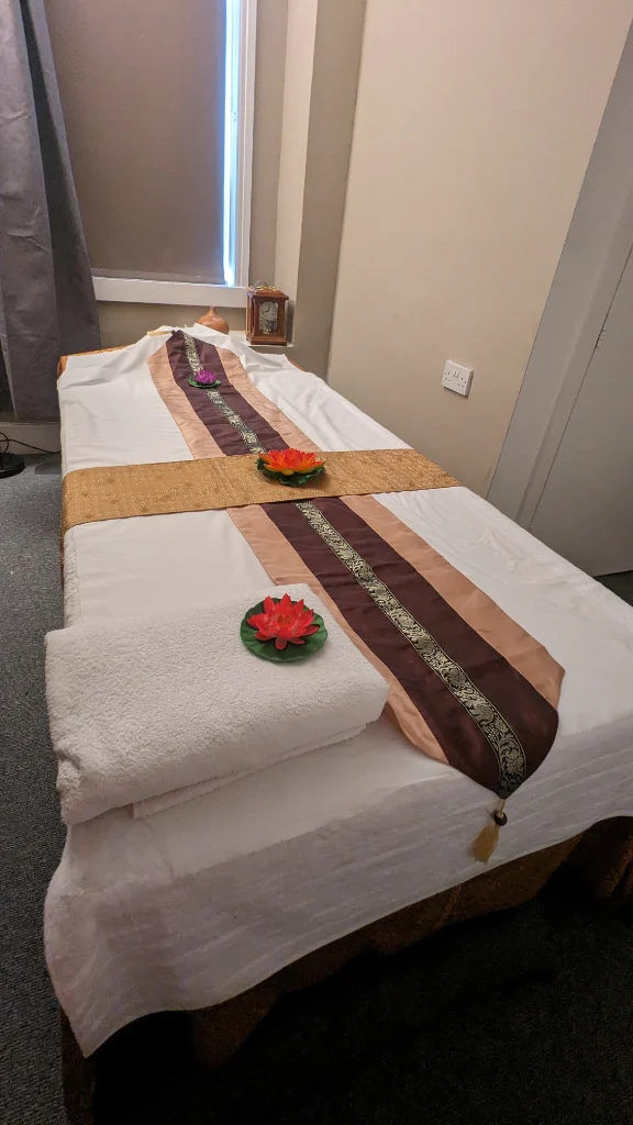 Lilly Thai Holistic Spa In Hyde, Manchester