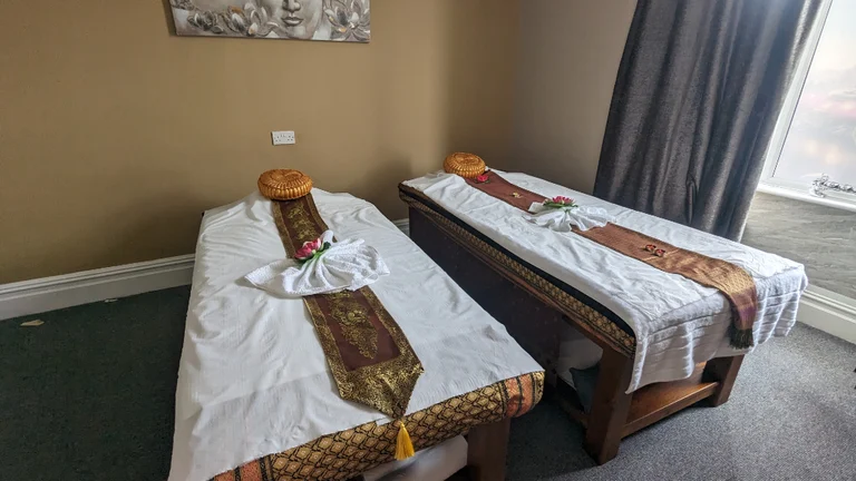 Lilly Thai Holistic Spa In Hyde, Manchester