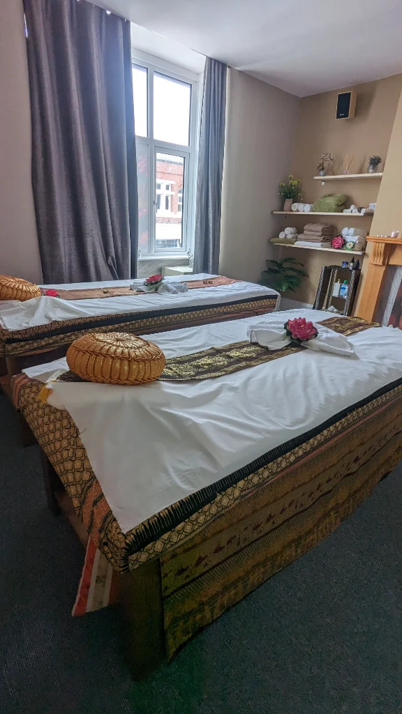 Lilly Thai Holistic Spa In Hyde, Manchester