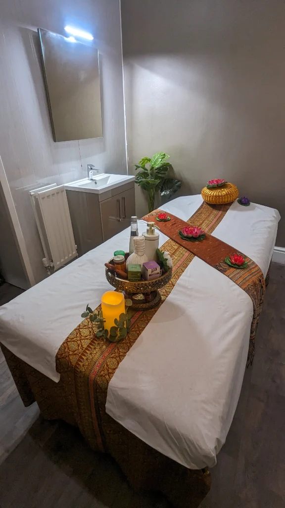 Lilly Thai Holistic Spa In Hyde, Manchester