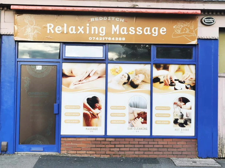 Chinese Traditional Cultural Therapy Massage Treatment - Worcestershire