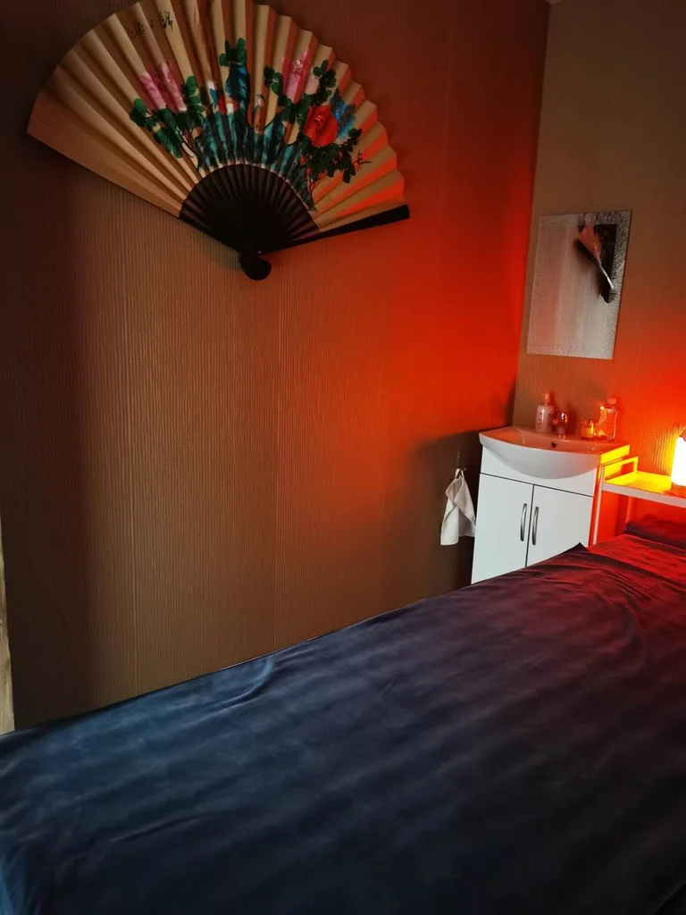 Chinese Traditional Cultural Therapy Massage Treatment - Worcestershire