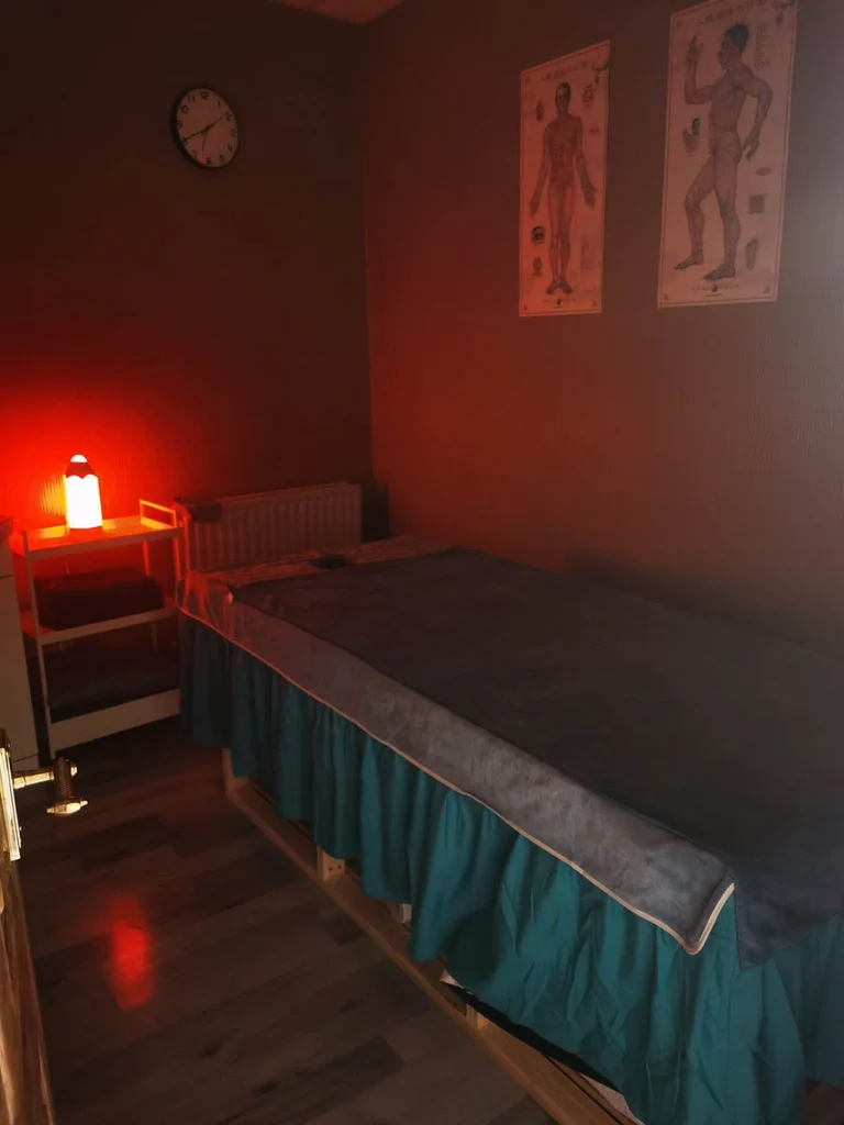 Chinese Traditional Cultural Therapy Massage Treatment - Worcestershire