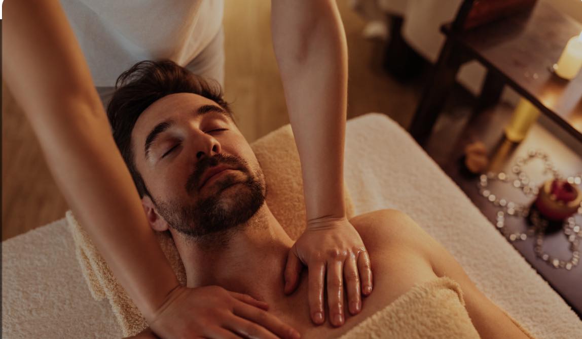 Swedish Massage In Baker Street