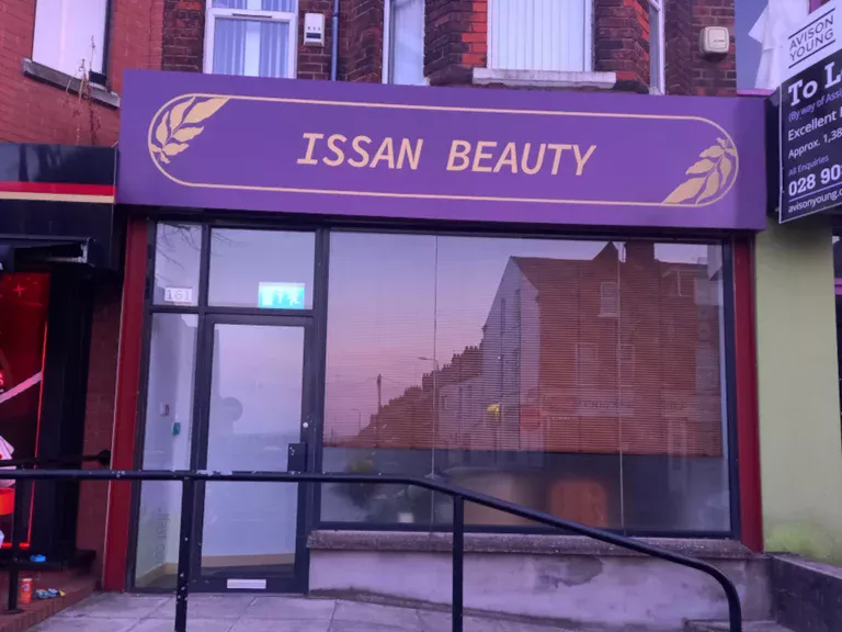 Issan Thai Massage Belfast