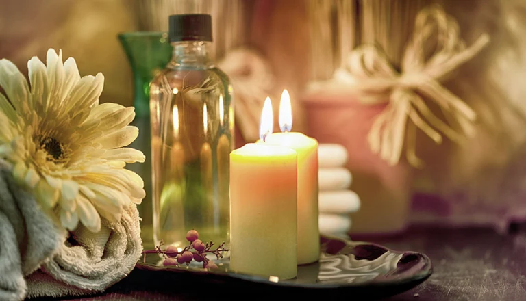 Thai Relaxing Massage In Hinckley