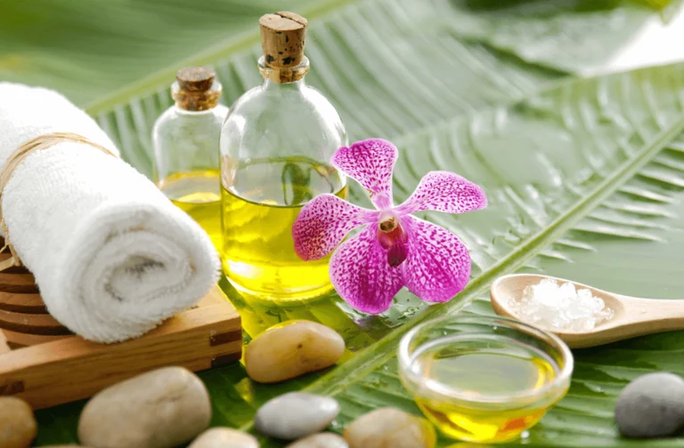 Thai Relaxing Massage In Hinckley