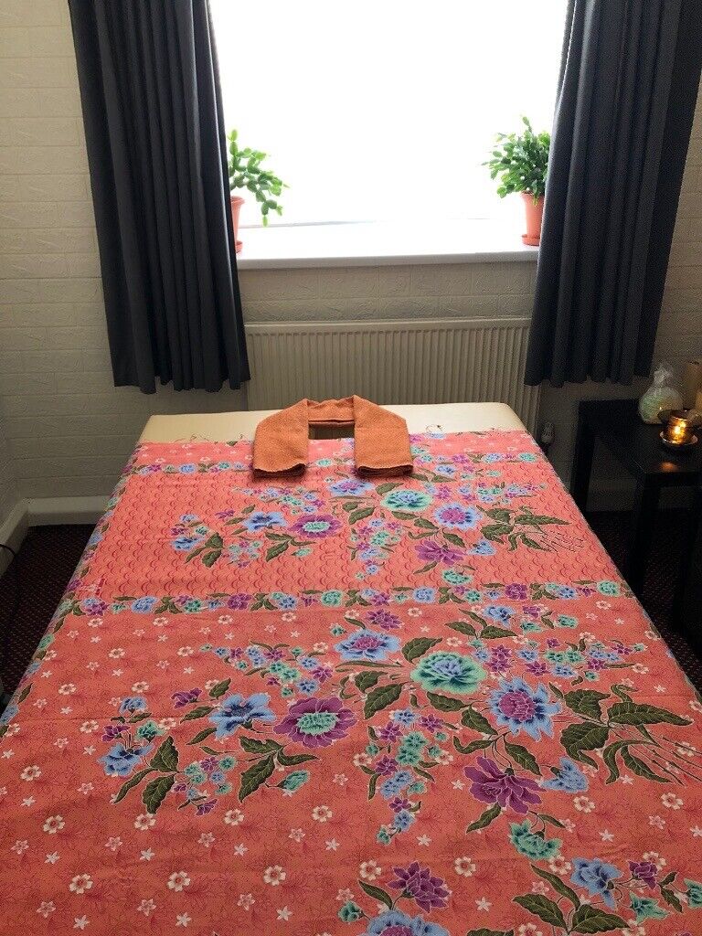 Thai Male Massage Service In Salford Quays, Manchester