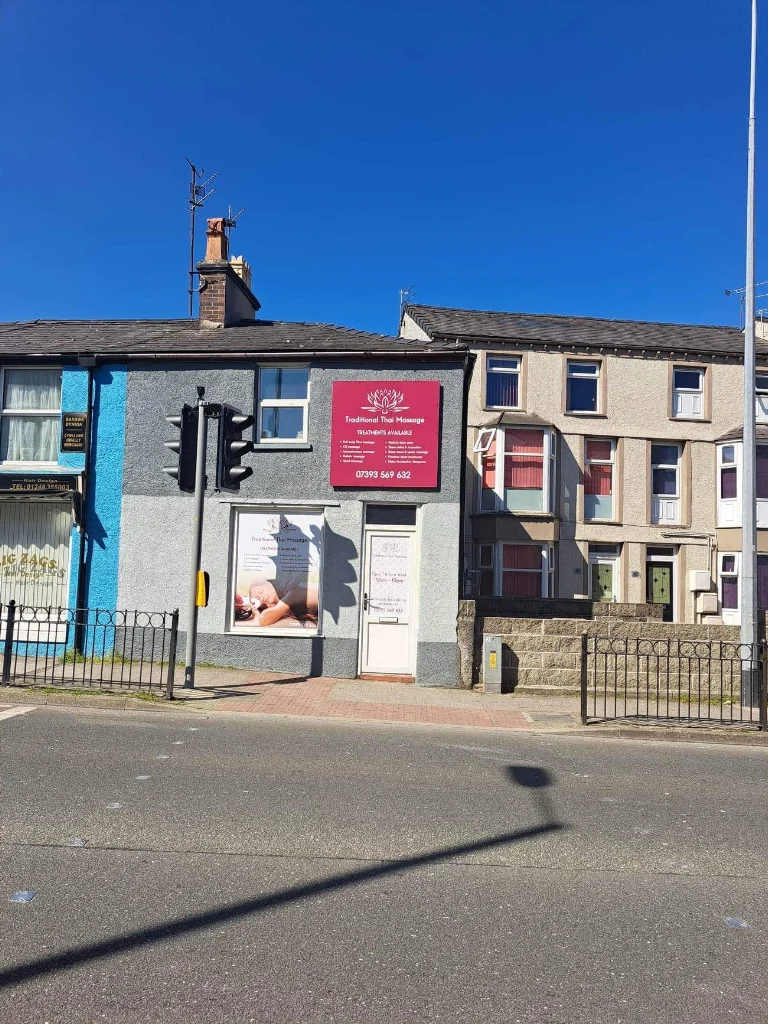 Traditional Thai Massage Bangor, Gwynedd