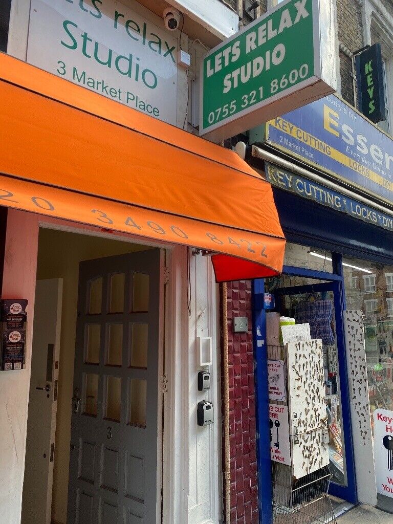 Professional Massage In Acton, London