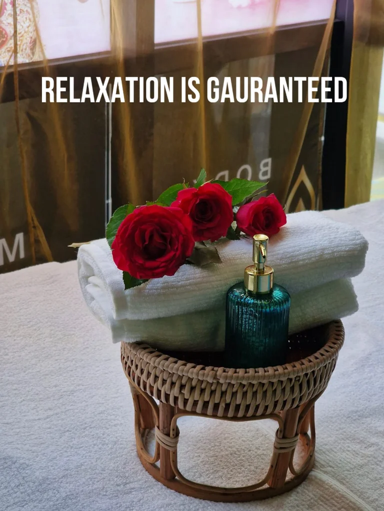 Botanic Thai Massage - Belfast City Centre, Belfast