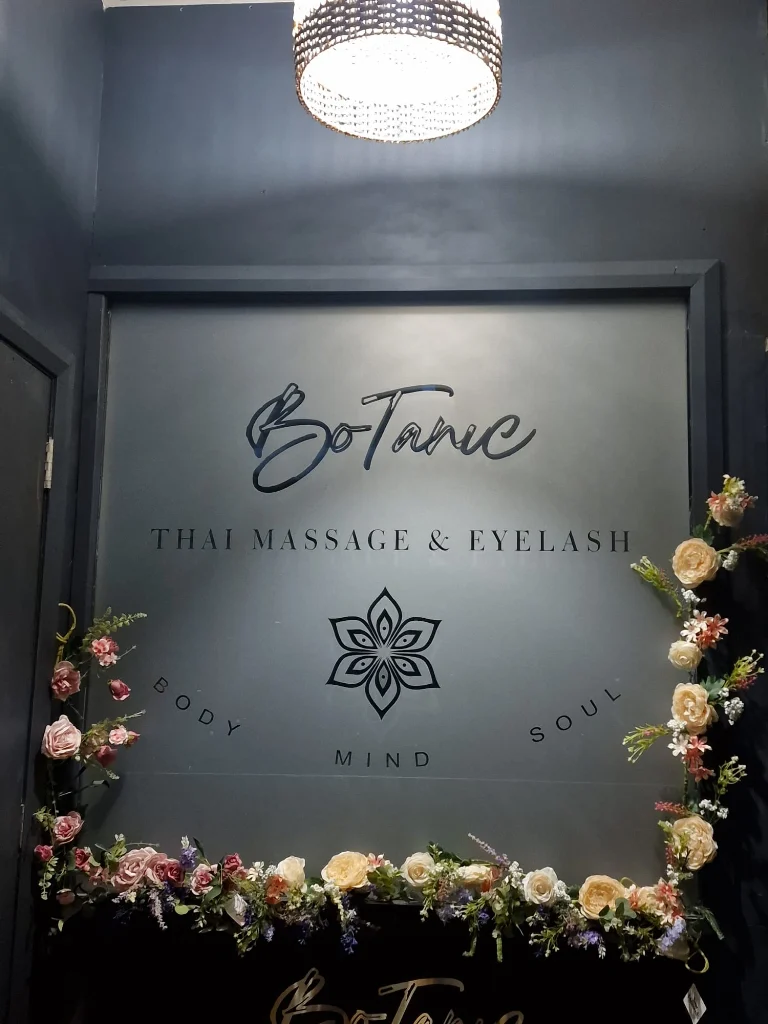 Botanic Thai Massage - Belfast City Centre, Belfast
