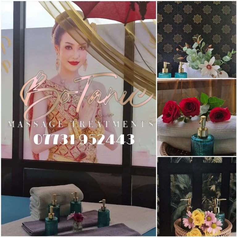 Botanic Thai Massage - Belfast City Centre, Belfast