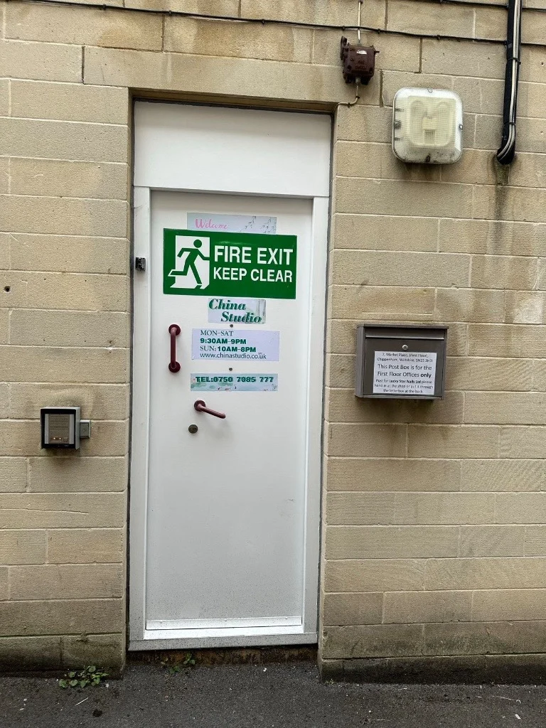 China Studio Chippenham | Relaxing Massage Centre, Wiltshire