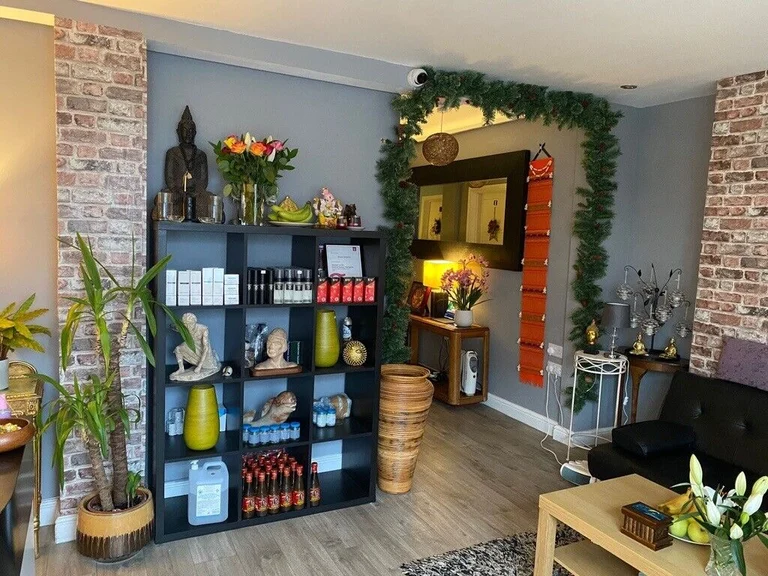Thai Lanna Treatment - Book Your Appointment - Coventry, West Midlands