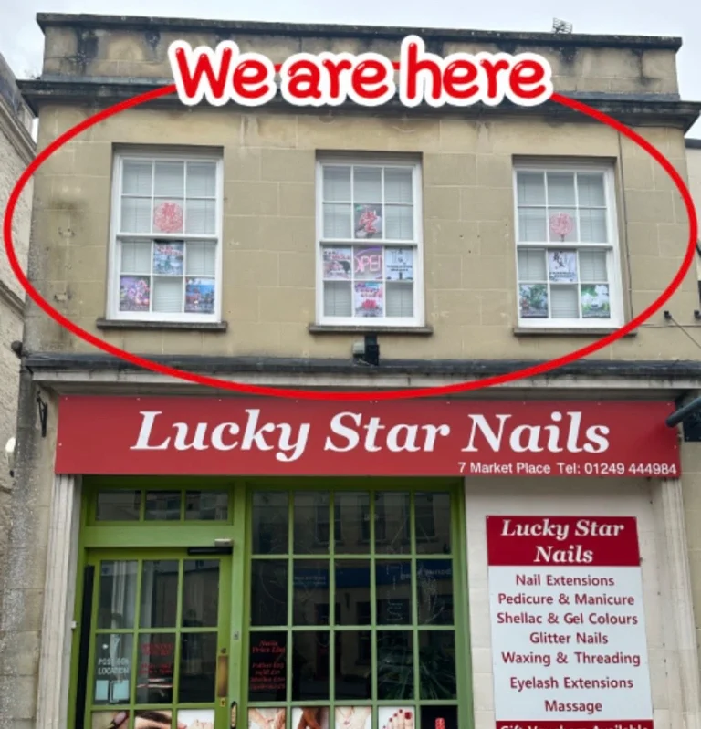 China Studio Chippenham | Relaxing Massage Centre, Wiltshire