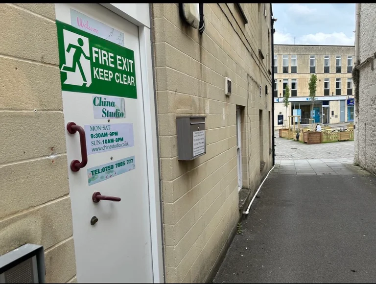 China Studio Chippenham | Relaxing Massage Centre, Wiltshire