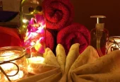 Full Body Massage - Oriental Massage - Swedish Massage - Free Sauna