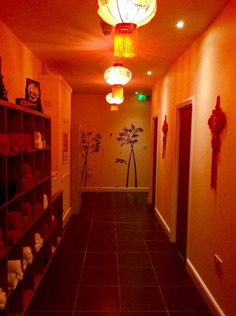 Full Body Massage - Oriental Massage - Swedish Massage - Free Sauna