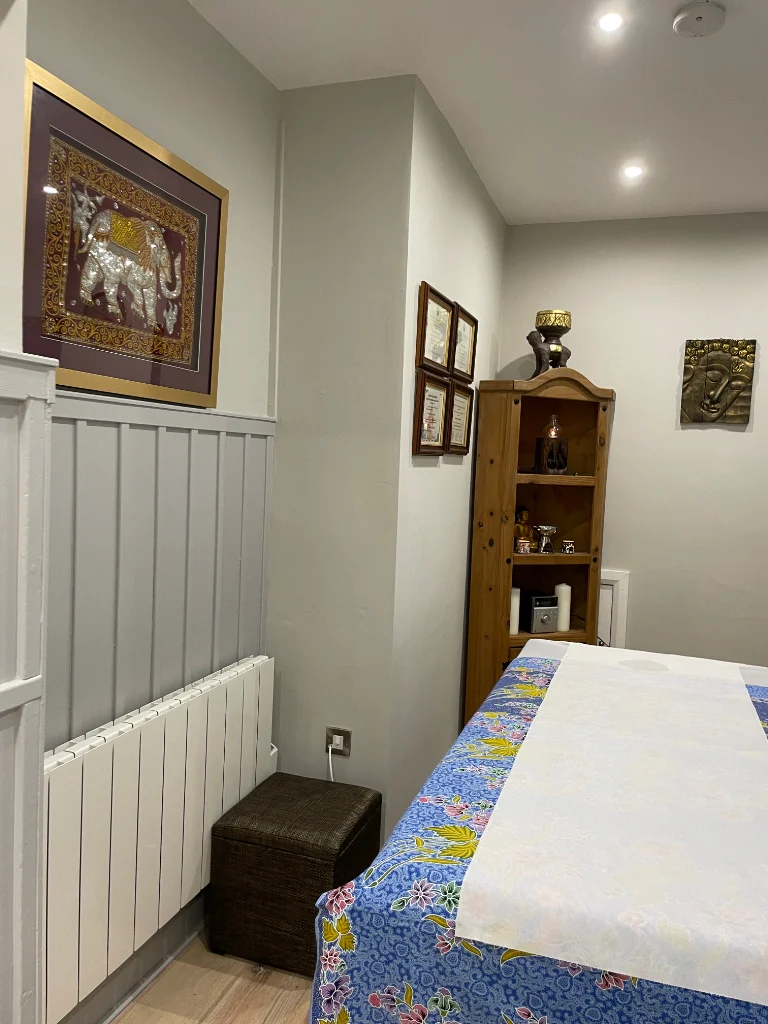 Thai Massage Nottingham